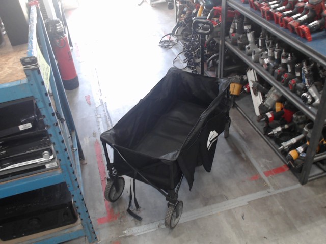 Chariot transport portatif