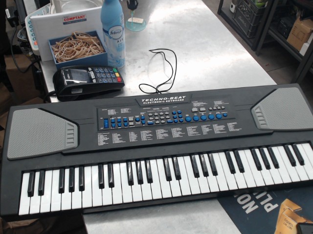Electronic keyboard