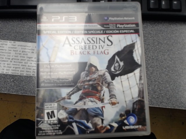 Assassin's creed iv black flag