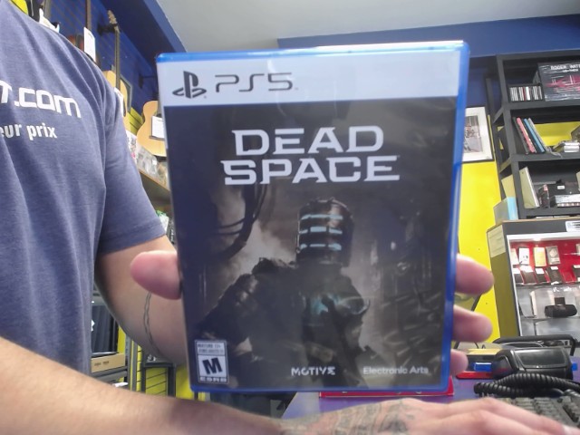 Dead space