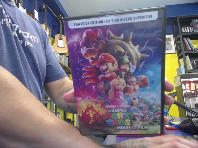 Super mario bros