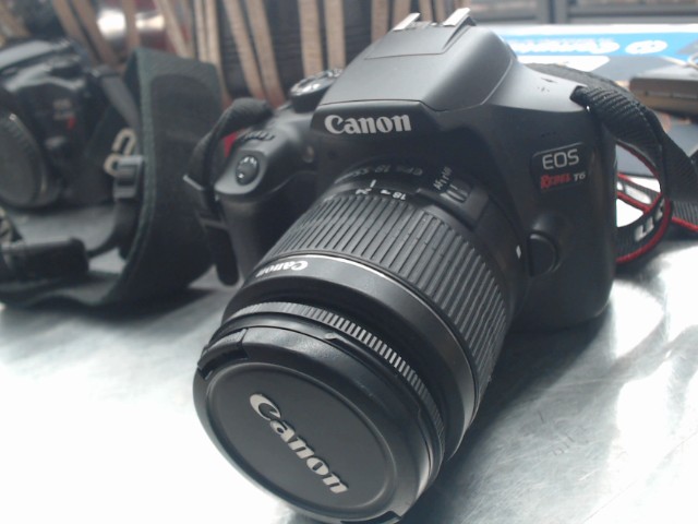 Camera digitale lentille 18-55mm