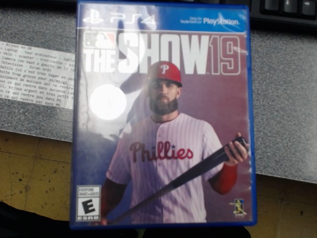 The show 19
