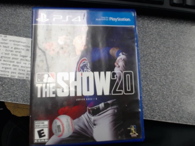 The show 20