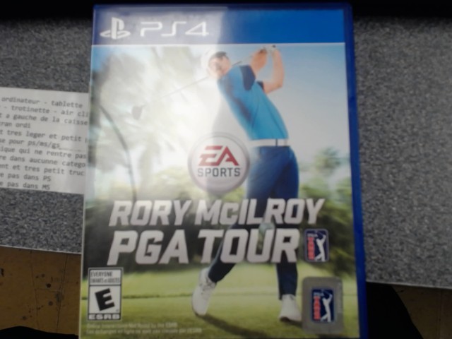 Rory mcilroy pga tour