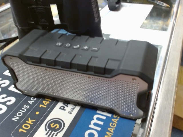 Bluetooth speaker