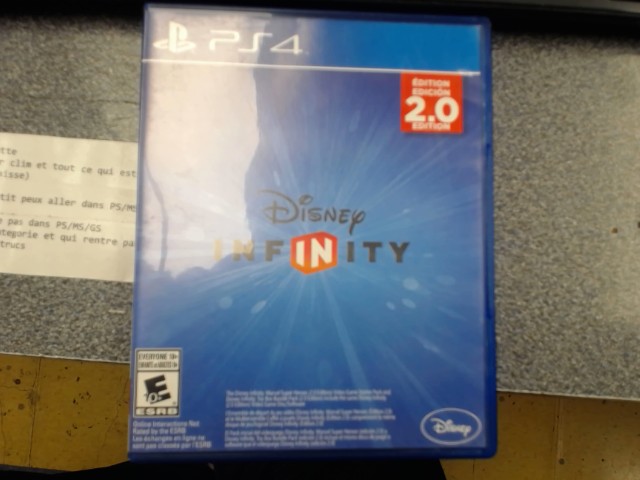Disney infinity