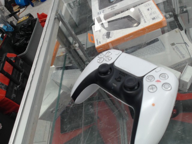 Manette ps5 blanche