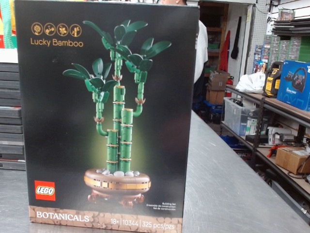Lego botanicals lucky bamboo