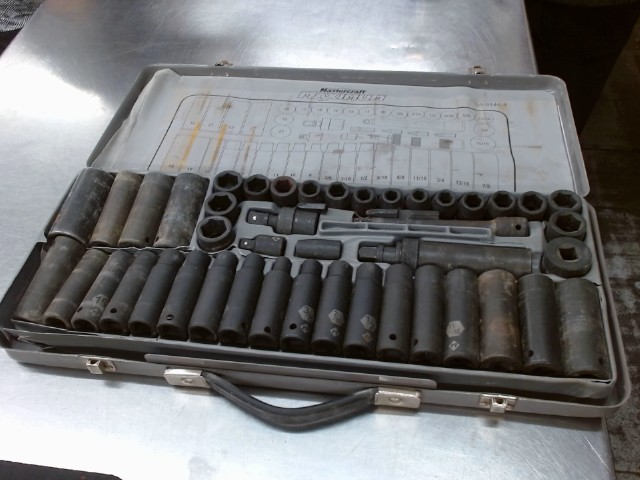 Kit mastercraft maximum auto