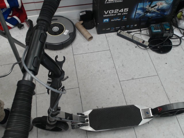 Trotinette pliable