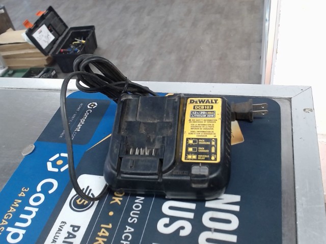Cahrgeur simple 12v/20v
