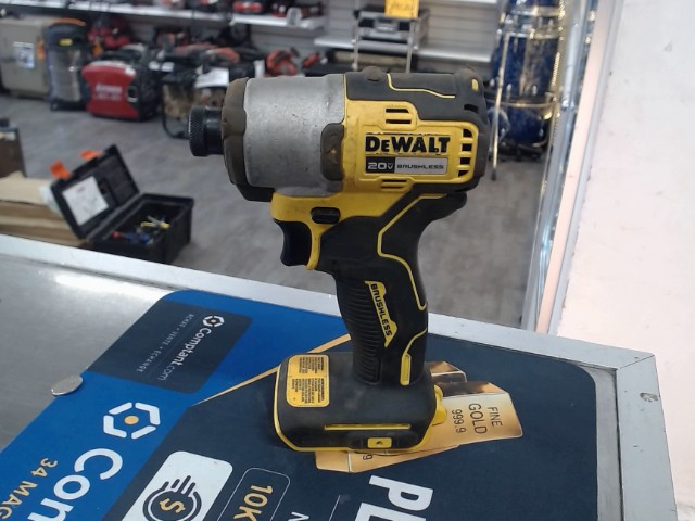 Impact brushless 20v