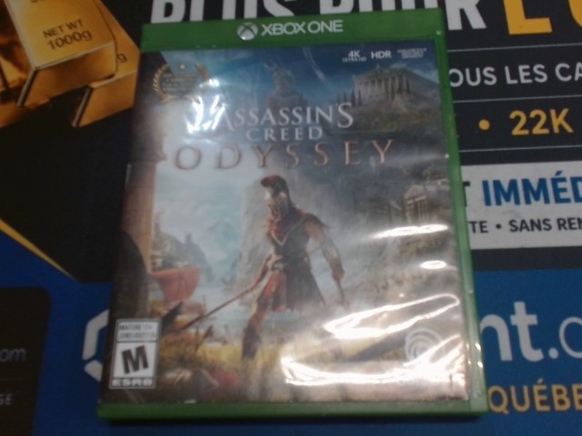 Assassin's creed odyssey