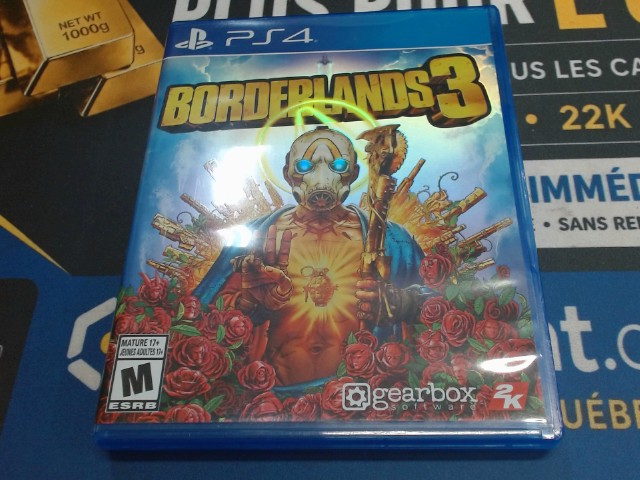 Borderlands 3