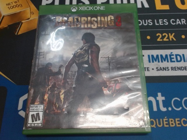 Deadrising 3