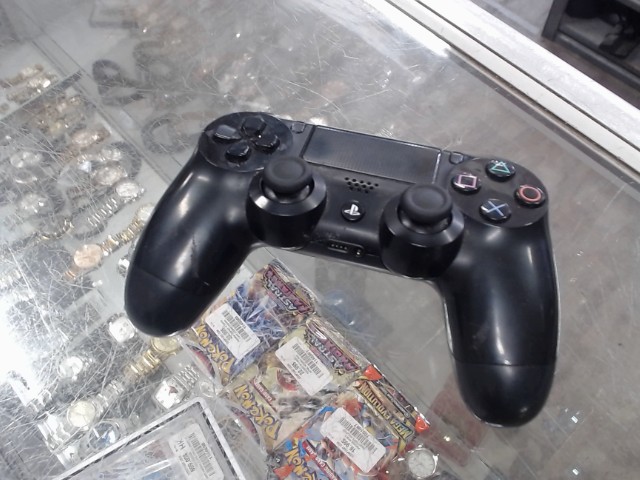 Manette de playstation 4 noir