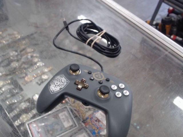 Manette nintendo switch zelda+fils