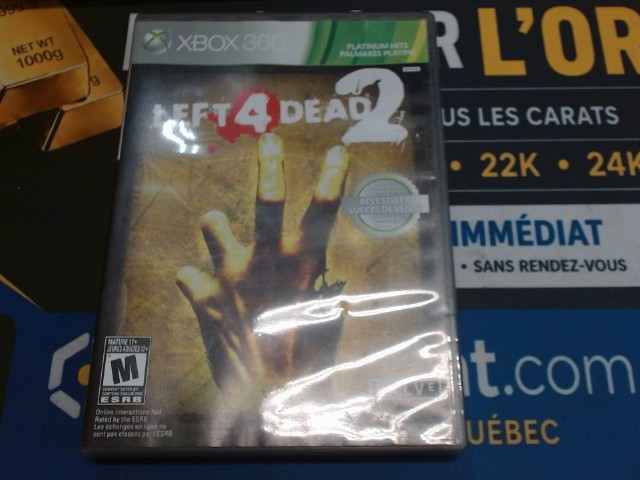 Left 4 dead 2