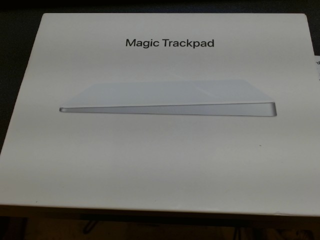 Magic trackpad 2