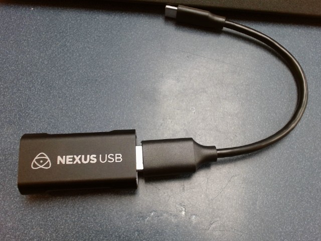 Hdmi to usb c adaptor