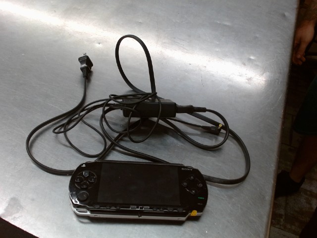 Psp avec chargeur