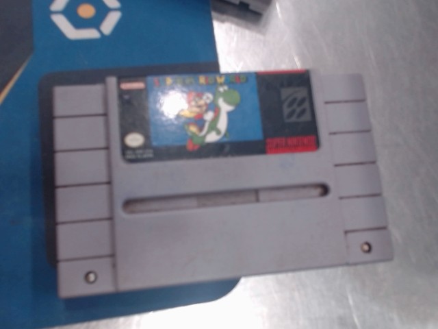 Super mario world