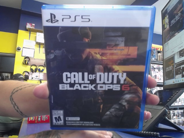 Call of duty black ops 6
