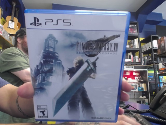 Final fantasy vii
