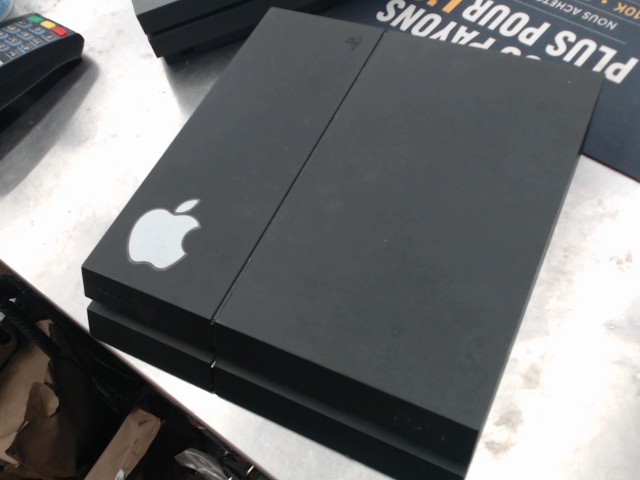 Console playstation 4 slim