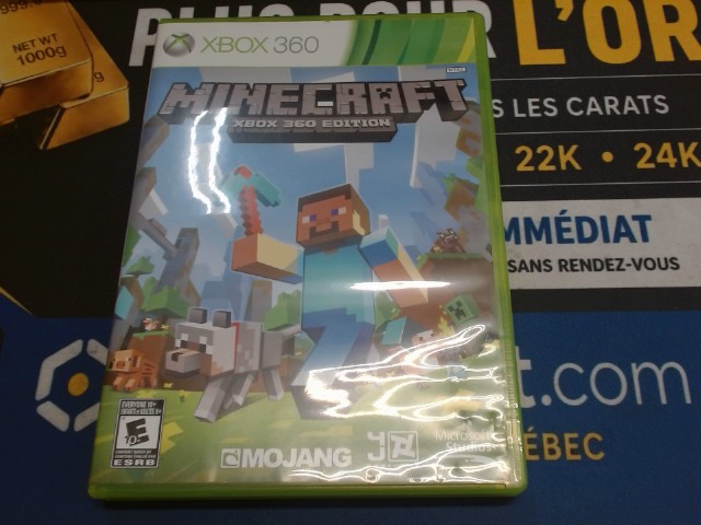 Minecraft