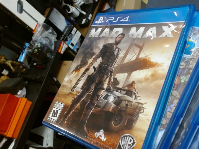 Mad max