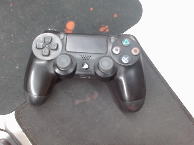 Mannette ps4 noir
