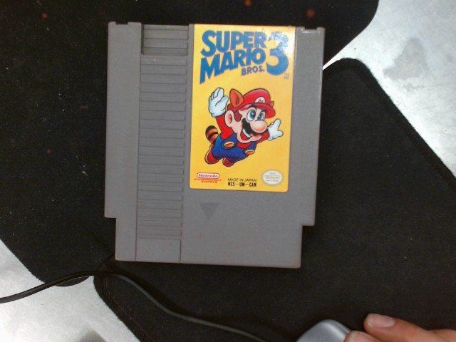 Super mario bros. 3