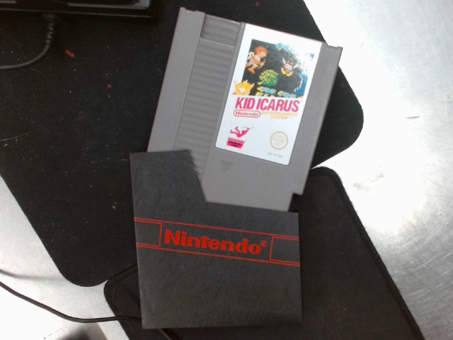 Kid icarus