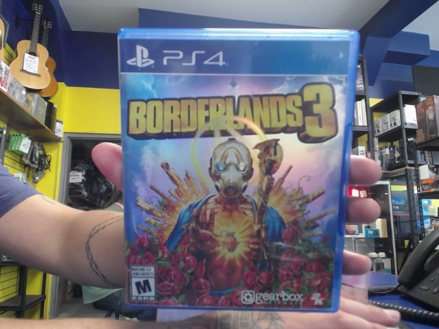 Borderlands 3