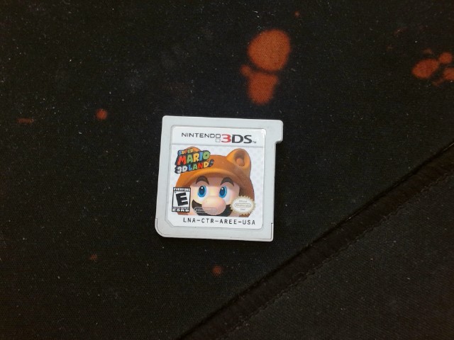 Super mario 3d land