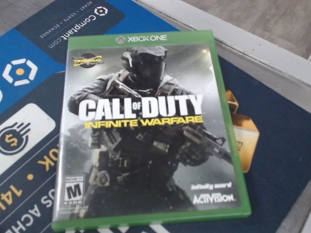 Call of duty infinite warfare