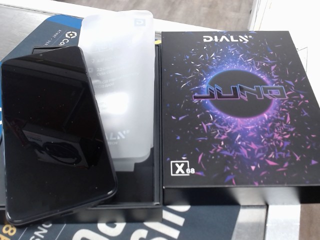 Cell android avec boite