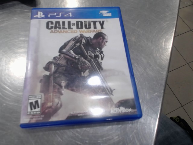 Call of duty advanced warfare