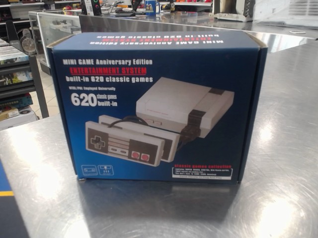 Console mini nes anniversary edition