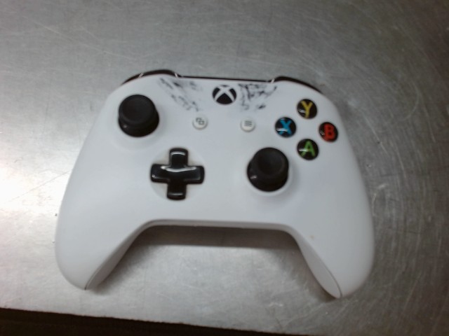 Manette blanche