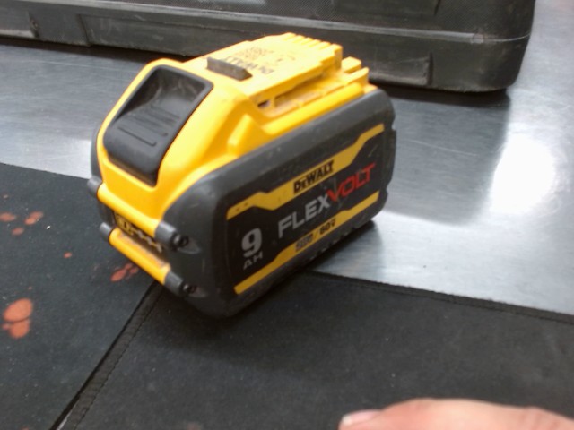 Batterie 9ah flexvolt 2025