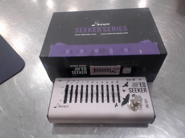 Pedale guitare