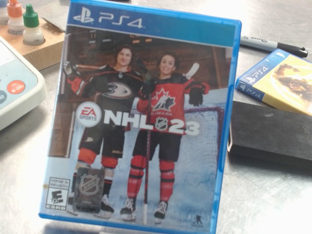 Nhl 23