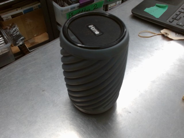 Speaker ihome avec led sale