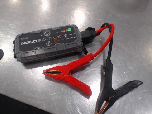 Booster pack