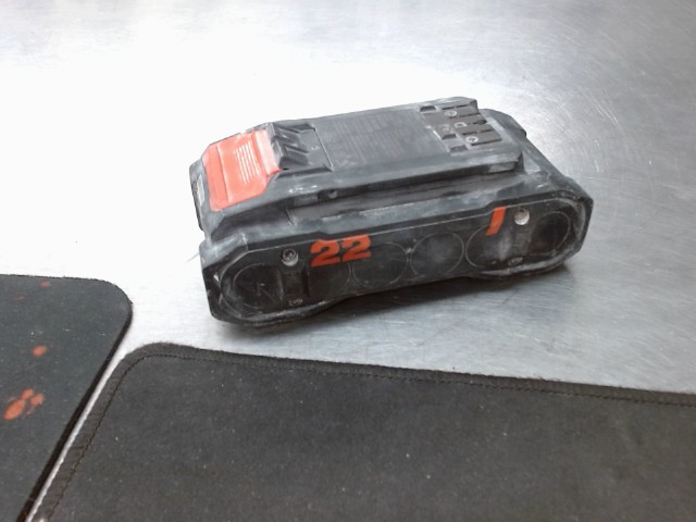 Batterie hilti 4ah dernier hilti