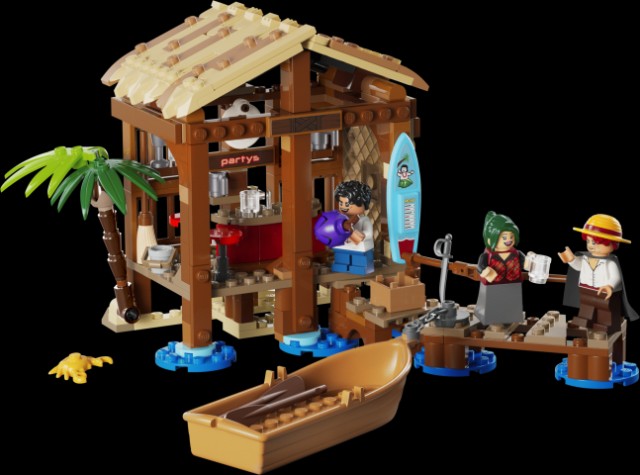 Lege one piece