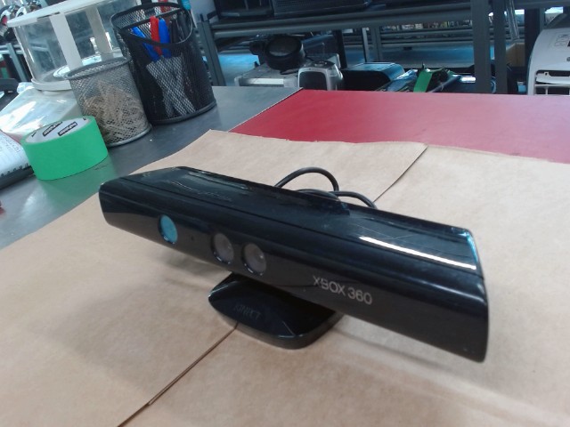 Kinect xbox 360 noir